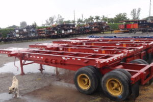 Container Chassis Equipment