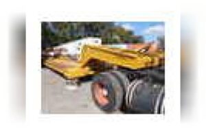 TALBERT 55 Ton Detachable Lowboy 1