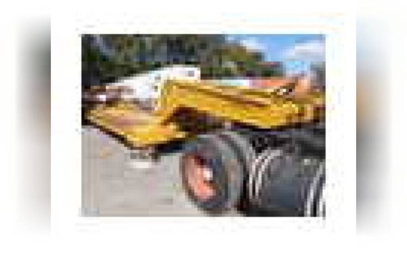 TALBERT 55 Ton Detachable Lowboy 1