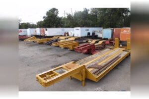 TALBERT 55 Ton Detachable Lowboy 2