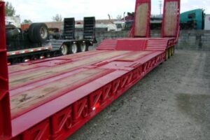 Trojan 100 Ton Lowboy 3