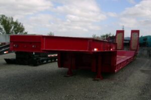 Trojan 100 Ton Lowboy 4