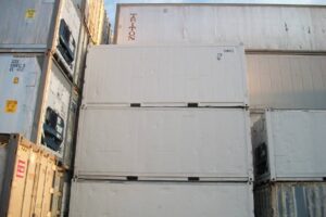 a plus 1995 Refrigerated Containers 1