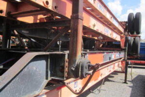 a plus A PLUS Chassis - Trailers 40-45-48 4