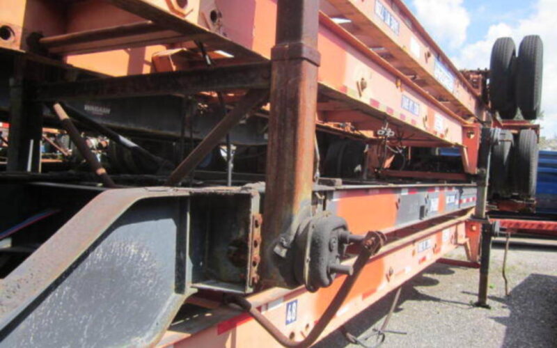 a plus A PLUS Chassis - Trailers 40-45-48 4