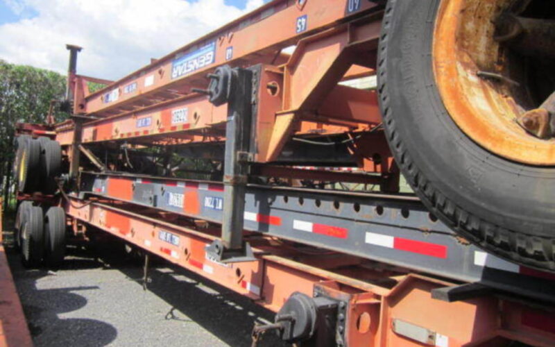 a plus A PLUS Chassis - Trailers 40-45-48 5