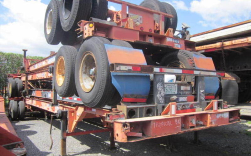 a plus A PLUS Chassis - Trailers 40-45-48 6