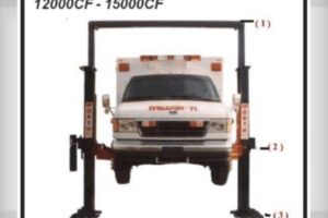 a plus HD Hydraulic Truck Lift 1