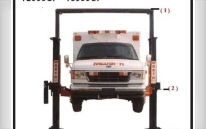 a plus HD Hydraulic Truck Lift 1