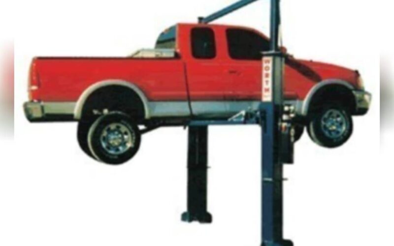 a plus HD Hydraulic Truck Lift 3