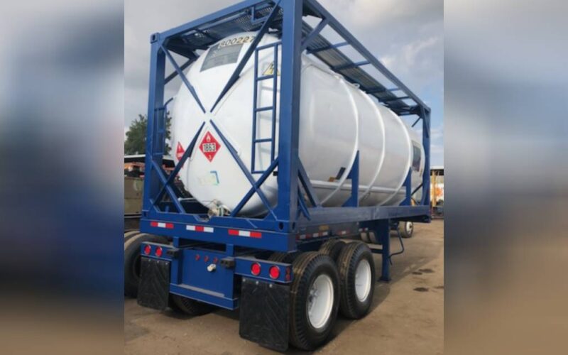 a plus ISO 6000 to 6500 Gallons Tanker Trailer 4