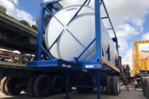 a plus ISO 6000 to 6500 Gallons Tanker Trailer 6