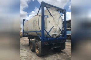 a plus ISO 6000 to 6500 Gallons Tanker Trailer 8