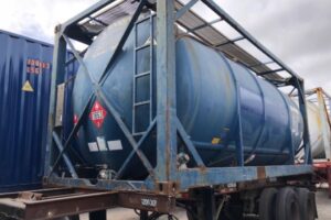 a plus ISO Insulated Tanker Trailer 1