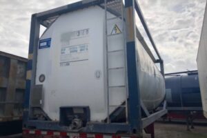 a plus ISO Insulated Tanker Trailer 7