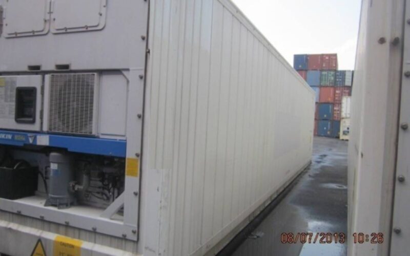 a plus Reefer Containers 1