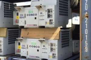 carrier 15 KW Undermount Gensets 2