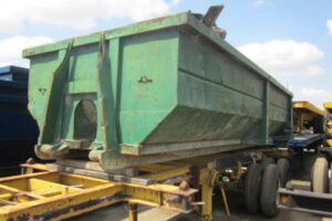 equipment other Used 20 Yd. Rolloff Container 1