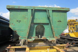 equipment other Used 20 Yd. Rolloff Container 2