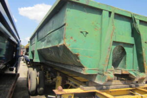 equipment other Used 20 Yd. Rolloff Container 3