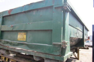 equipment other Used 20 Yd. Rolloff Container 4