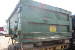 equipment other Used 20 Yd. Rolloff Container 5