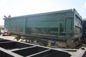 equipment other Used 20 Yd. Rolloff Container 6