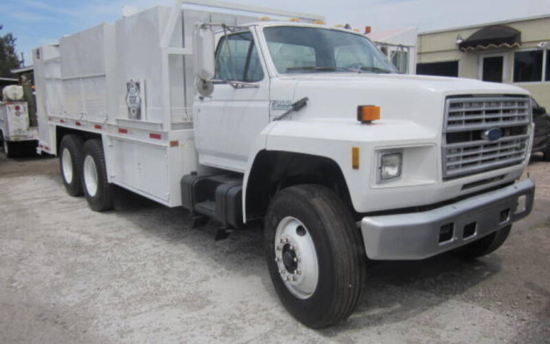 ford f900 2