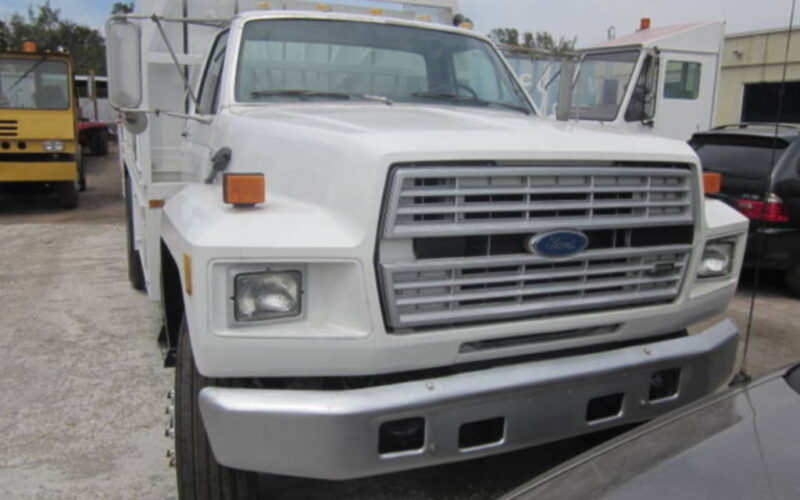 ford f900 3