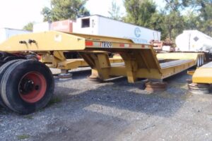 nuttall 50 Ton Lowboy Trailer 3