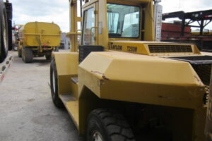 taylor T-250M Forklift 4