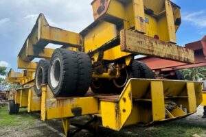 BOMCARTS 18